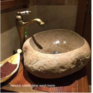 Centennial-Stone-Wash-Basin-Vintage-Pebble-Table-Basin-Natural-Stone-Washbasin-Art-Basin-Wash-Basin Centennial Stone Wash Basin Vintage Pebble Table Basin Natural Stone Washbasin Art Basin Wash Basin