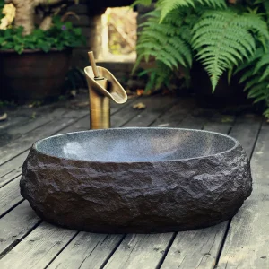 European-Style-Antique-Art-Inter-Platform-Basin-Retro-Table-Basin-Stone-Wash-Basin-Creative-Washbasin-Personalized European-Style Antique Art Inter-Platform Basin Retro Table Basin Stone Wash Basin Creative Washbasin Personalized Sink