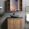 Marble Outdoor Washbasin, Natural Raw Stone Bathroom, Courtyard Washbasin, Countertop Basin