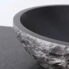 Marble Outdoor Washbasin, Natural Raw Stone Bathroom, Courtyard Washbasin, Countertop Basin