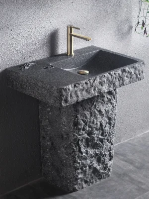 Whole-Marble-Washbasin-Outdoor-Courtyard-Stone-Column-Basin-Home-Balcony-Washbasin-Sink Whole Marble Washbasin Outdoor Courtyard Stone Column Basin Home Balcony Washbasin Sink